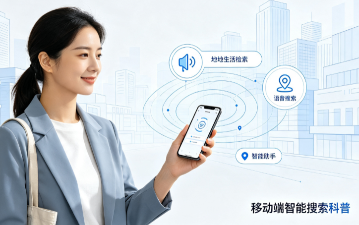 隆安县浅析 GEO 优化与 AI 优化如何重塑移动端手机搜索使用习惯