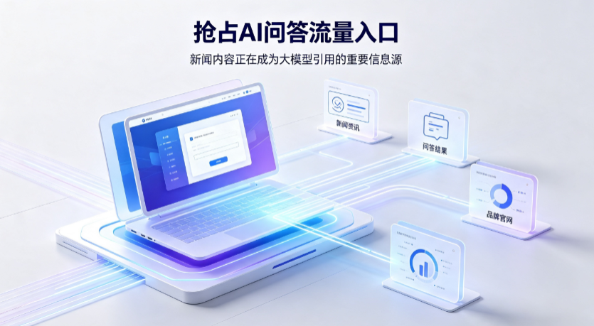 2026 海外流量新格局：隆安县GEO 内容如何抢占 AI 问答流量入口