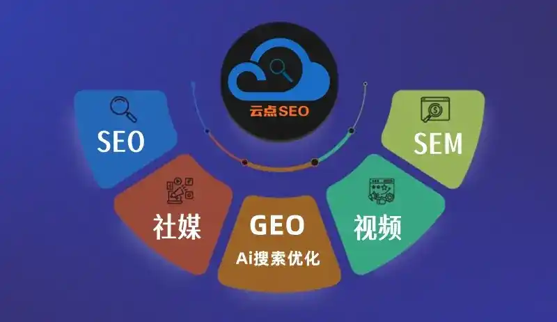 隆安县GEO优化：AI智能体时代取代SEO的全新内容优化逻辑