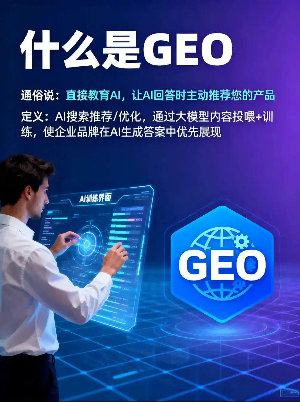 2026年隆安县GEO优化推广零基础实操指南：告别无效发文，精准拿下AI流量