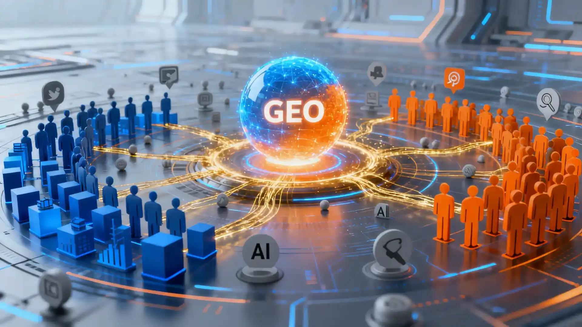 隆安县GEO 优化是什么：概念、核心工作与出海应用解析